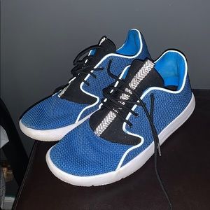 Blue Jordan’s!! Great condition